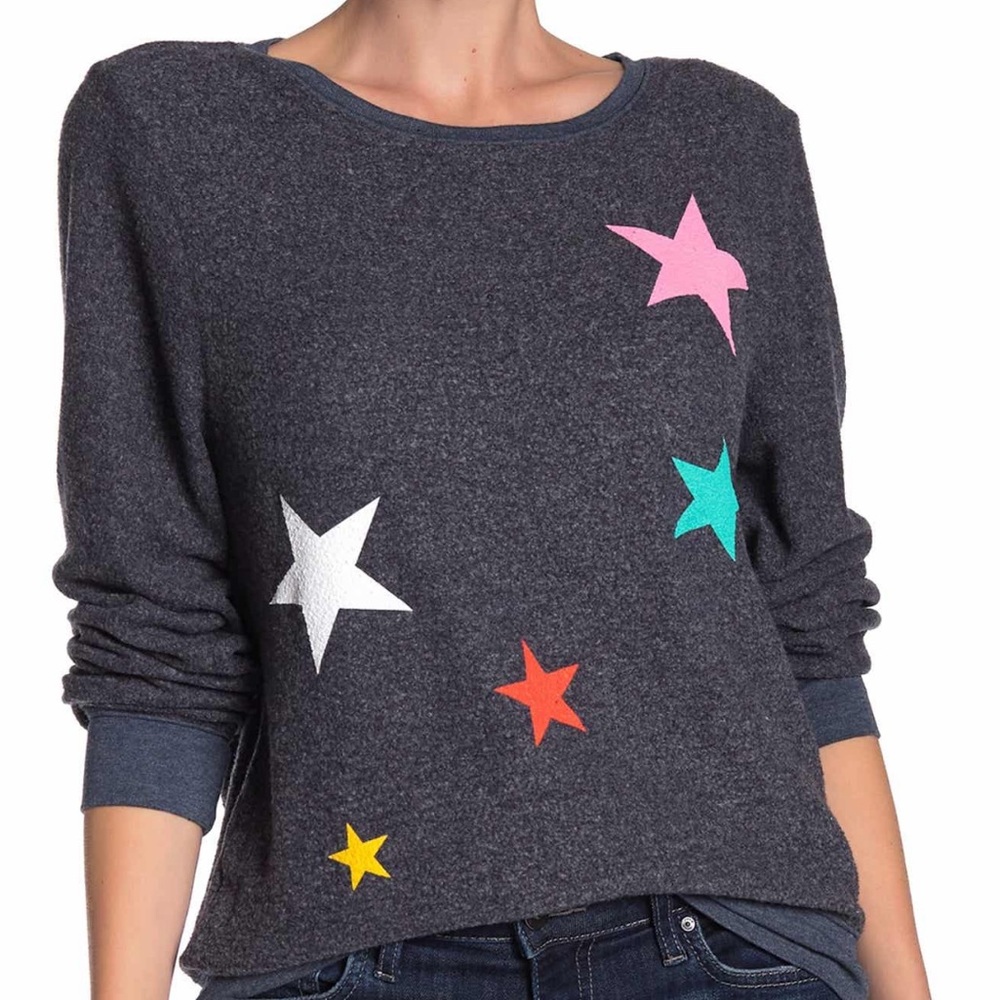 Wildfox Knit Sweater - Picture 2 of 5